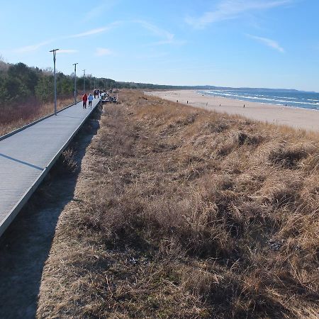 Stella Baltic 2 Daire Swinoujscie Dış mekan fotoğraf