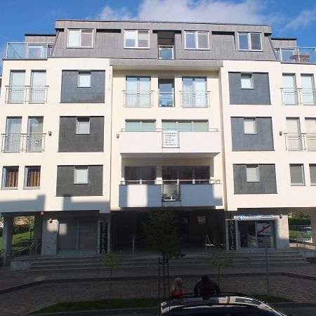 Stella Baltic 2 Daire Swinoujscie Dış mekan fotoğraf