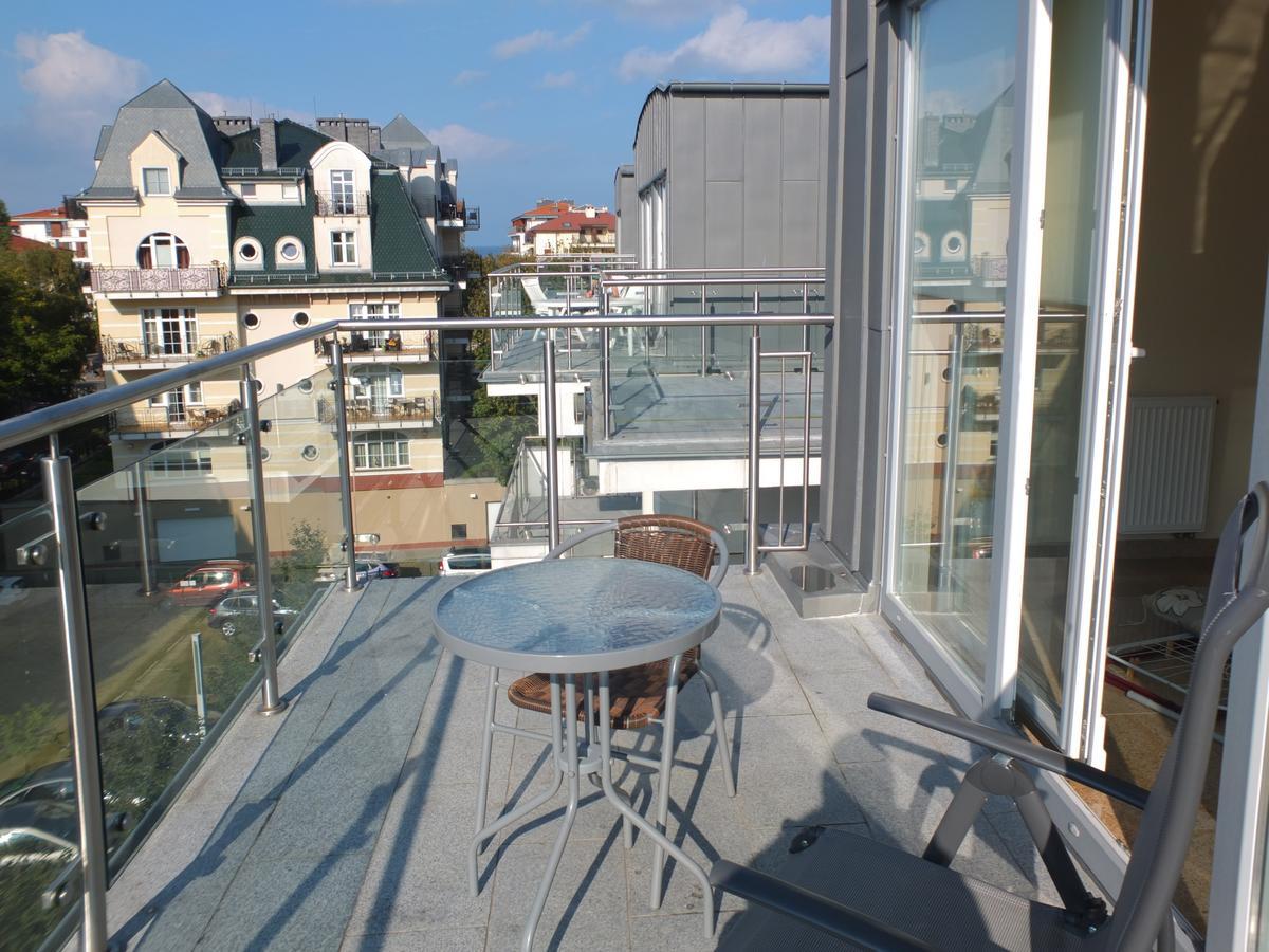 Stella Baltic 2 Daire Swinoujscie Dış mekan fotoğraf
