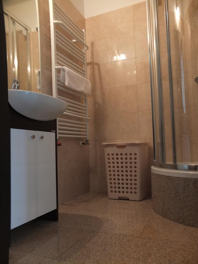 Stella Baltic 2 Daire Swinoujscie Dış mekan fotoğraf