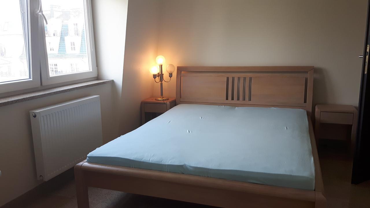 Stella Baltic 2 Daire Swinoujscie Dış mekan fotoğraf