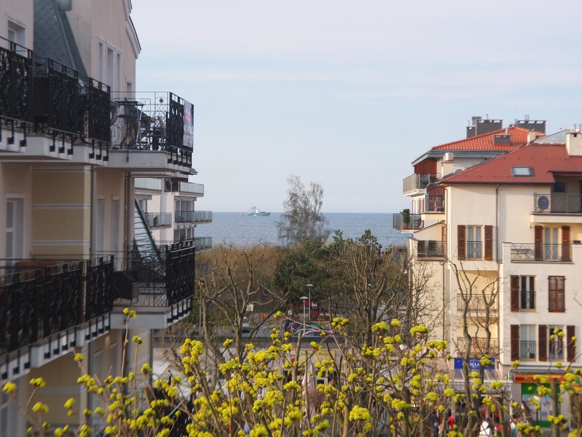 Stella Baltic 2 Daire Swinoujscie Dış mekan fotoğraf