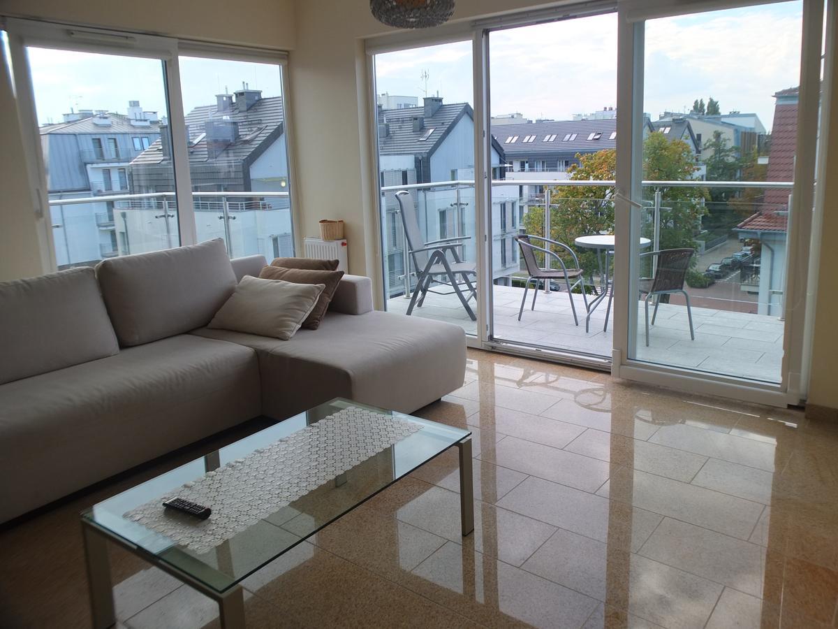 Stella Baltic 2 Daire Swinoujscie Dış mekan fotoğraf