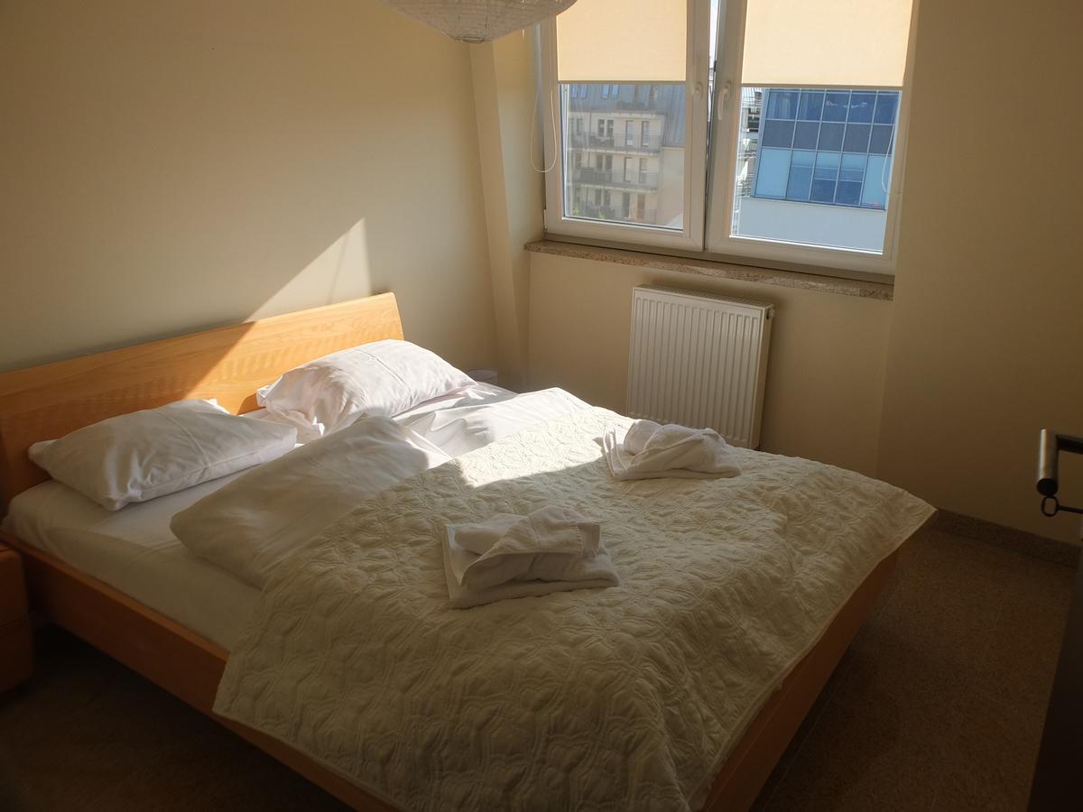 Stella Baltic 2 Daire Swinoujscie Dış mekan fotoğraf