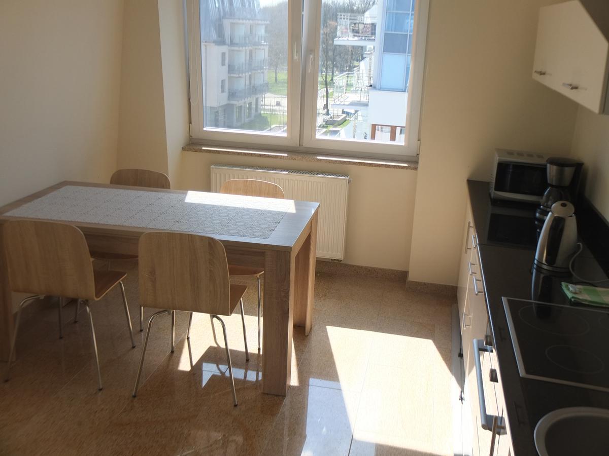 Stella Baltic 2 Daire Swinoujscie Dış mekan fotoğraf