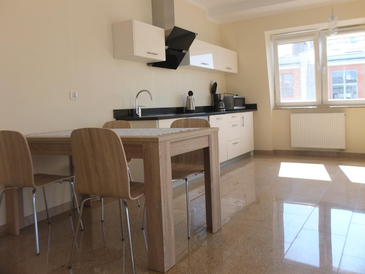 Stella Baltic 2 Daire Swinoujscie Dış mekan fotoğraf