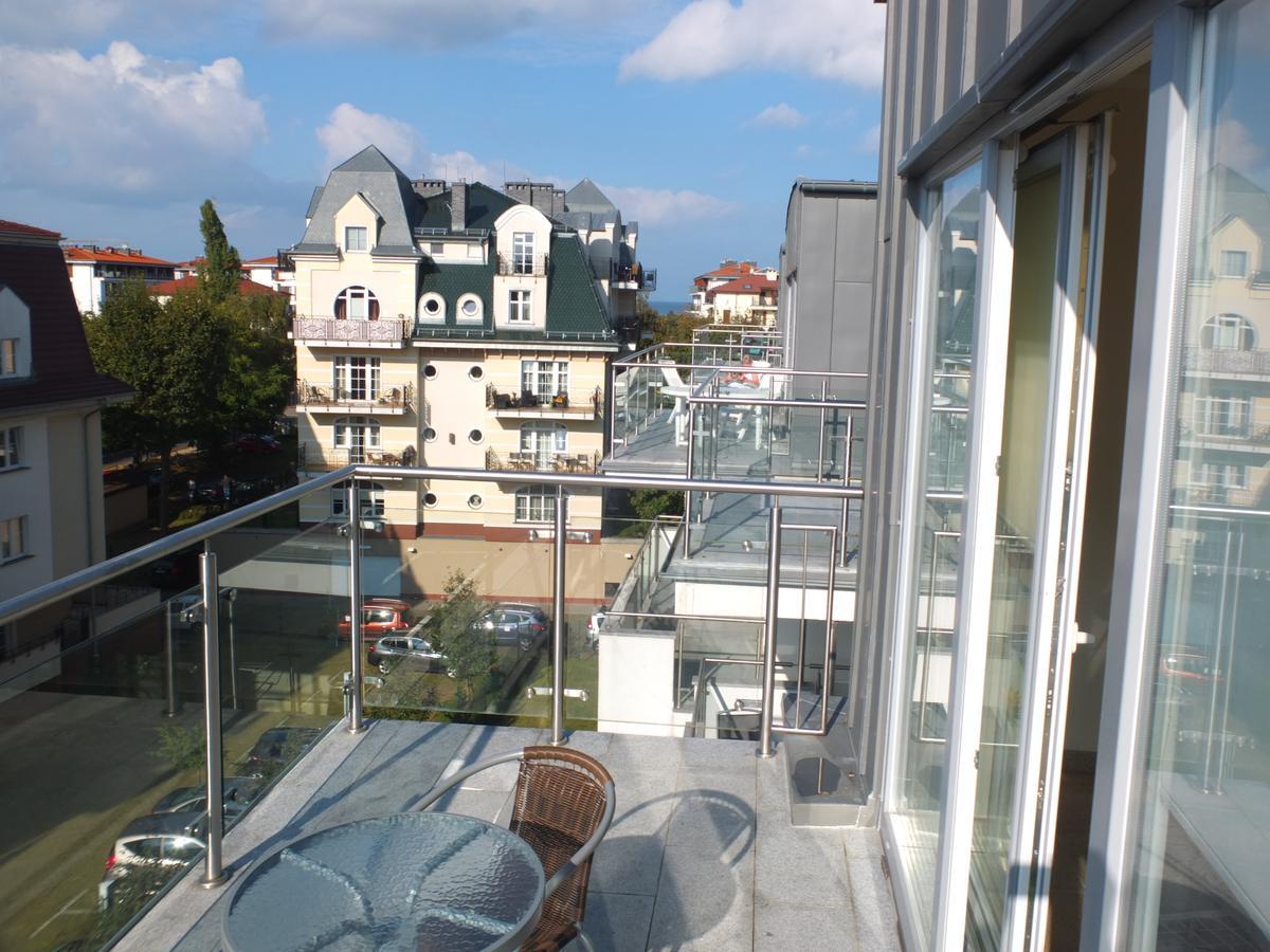 Stella Baltic 2 Daire Swinoujscie Dış mekan fotoğraf