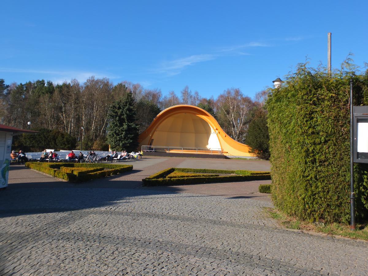 Stella Baltic 2 Daire Swinoujscie Dış mekan fotoğraf