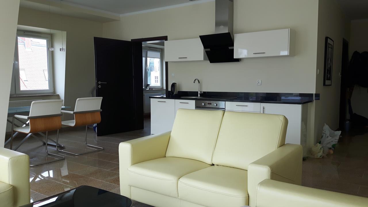 Stella Baltic 2 Daire Swinoujscie Dış mekan fotoğraf
