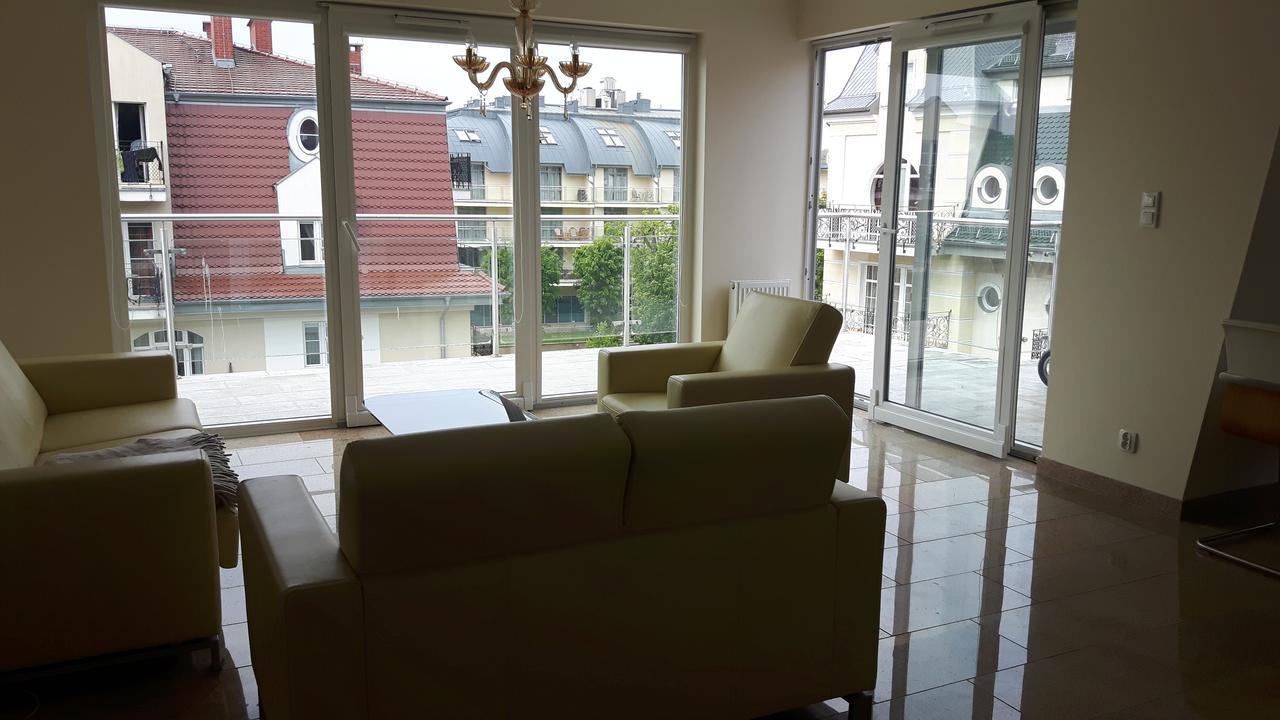 Stella Baltic 2 Daire Swinoujscie Dış mekan fotoğraf