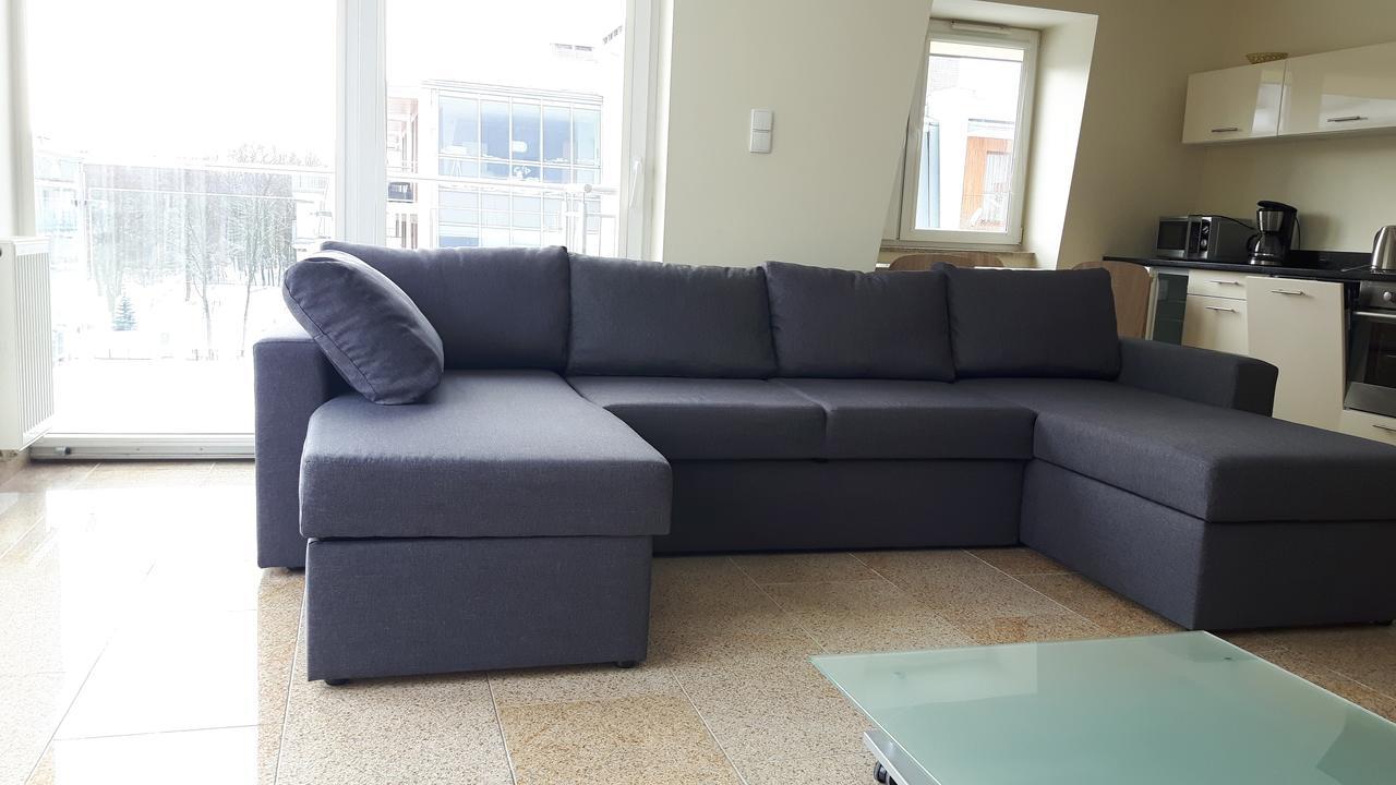 Stella Baltic 2 Daire Swinoujscie Dış mekan fotoğraf