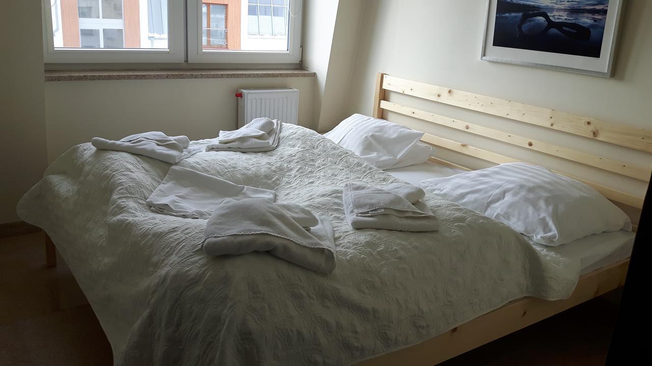 Stella Baltic 2 Daire Swinoujscie Dış mekan fotoğraf