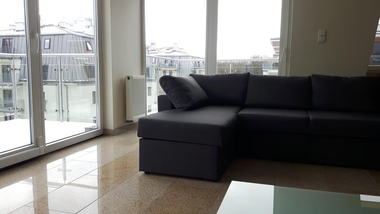 Stella Baltic 2 Daire Swinoujscie Dış mekan fotoğraf