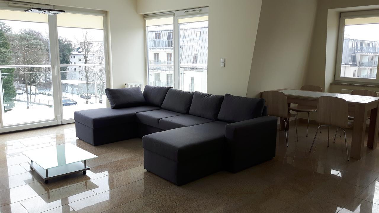 Stella Baltic 2 Daire Swinoujscie Dış mekan fotoğraf