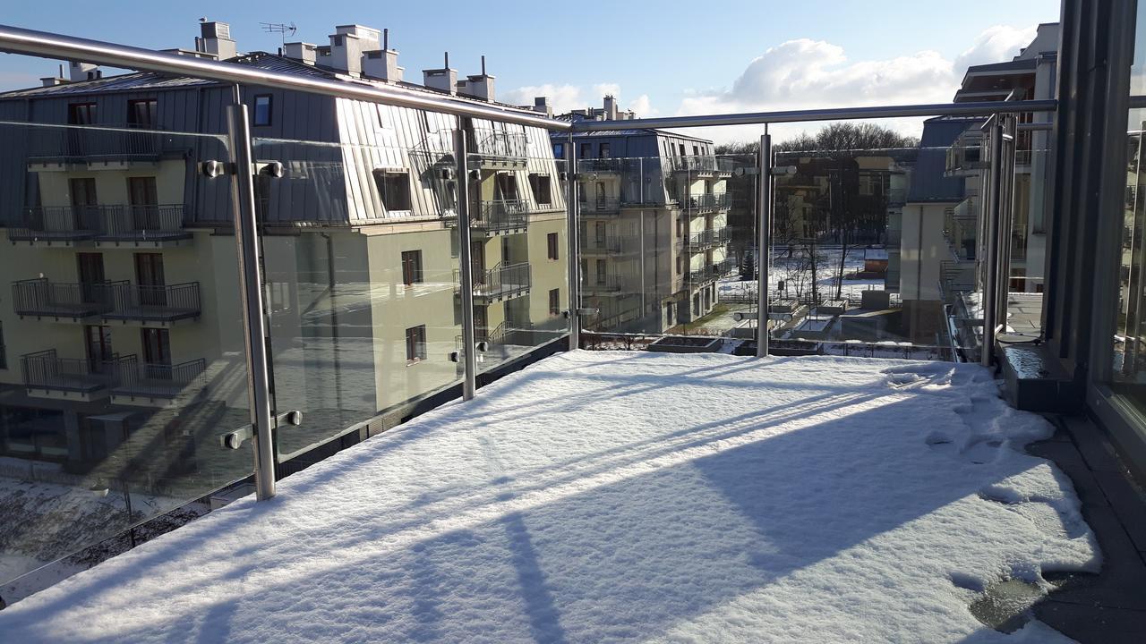 Stella Baltic 2 Daire Swinoujscie Dış mekan fotoğraf